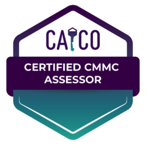 Certified CMMC Assessor