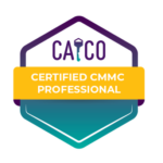 Certified CMMC Professional-min